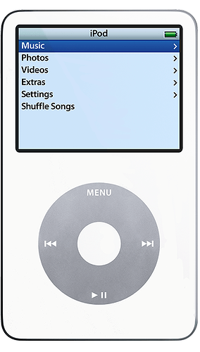 ipod 4th gen