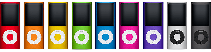 ipod nano 4th gen